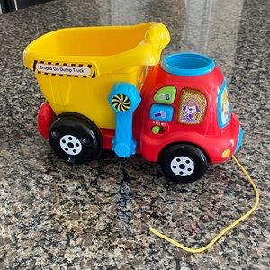 V-Tech Toddler Truck
